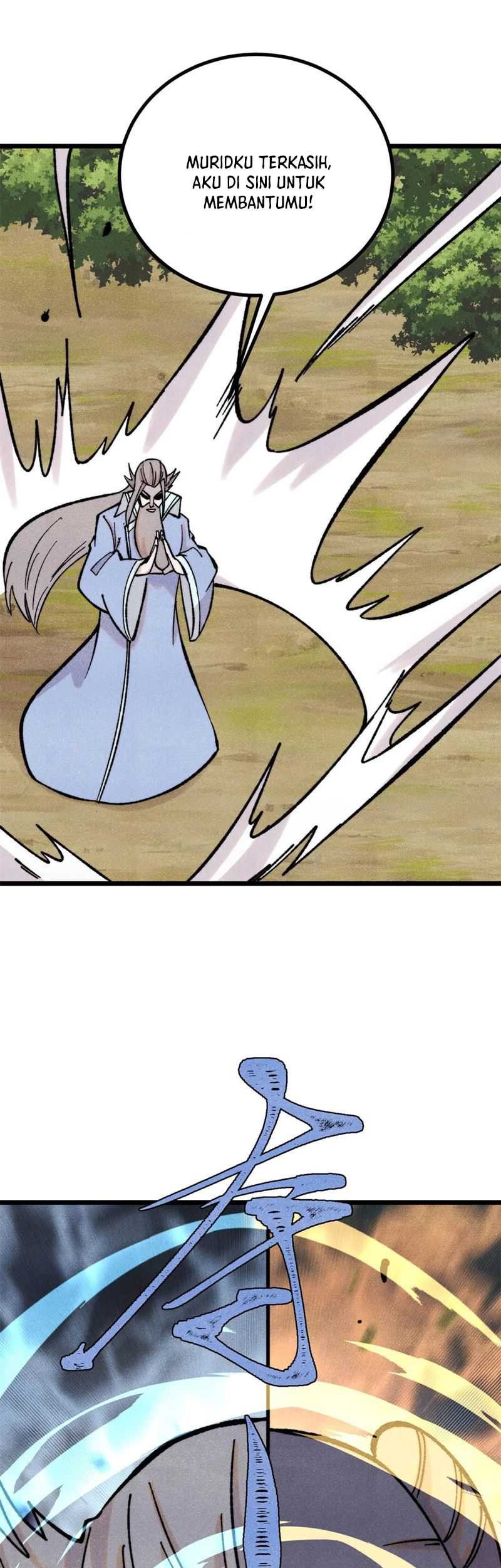 All Hail the Sect Leader Chapter 424 Gambar 16