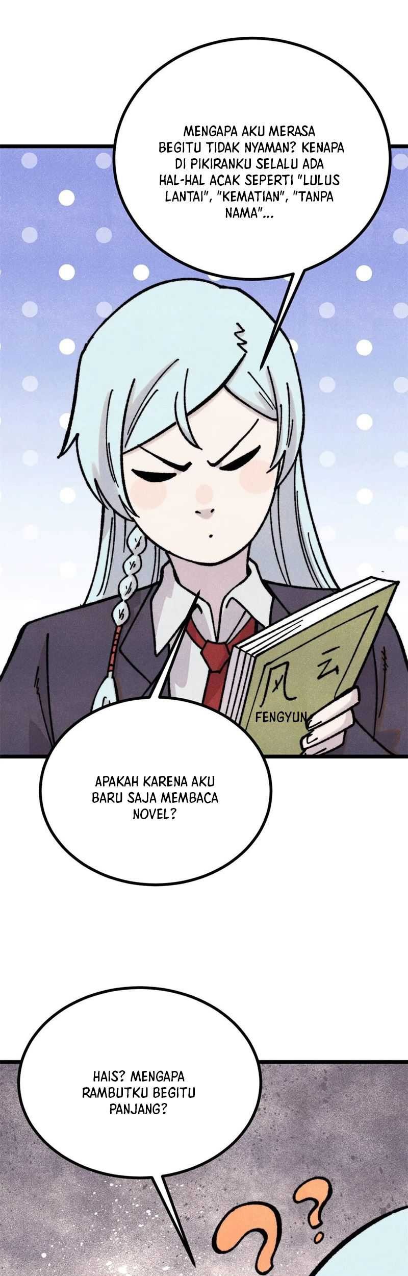 All Hail the Sect Leader Chapter 424 Gambar 43