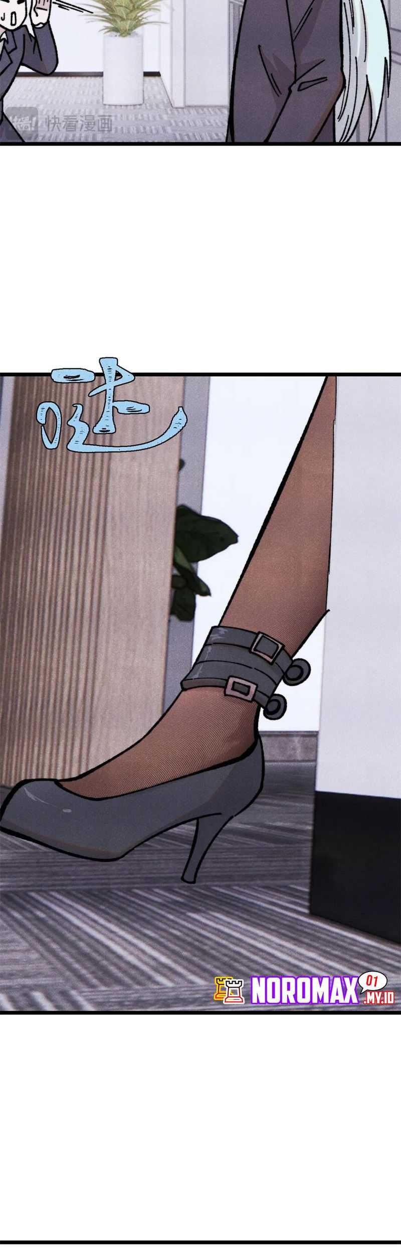 All Hail the Sect Leader Chapter 424 Gambar 47