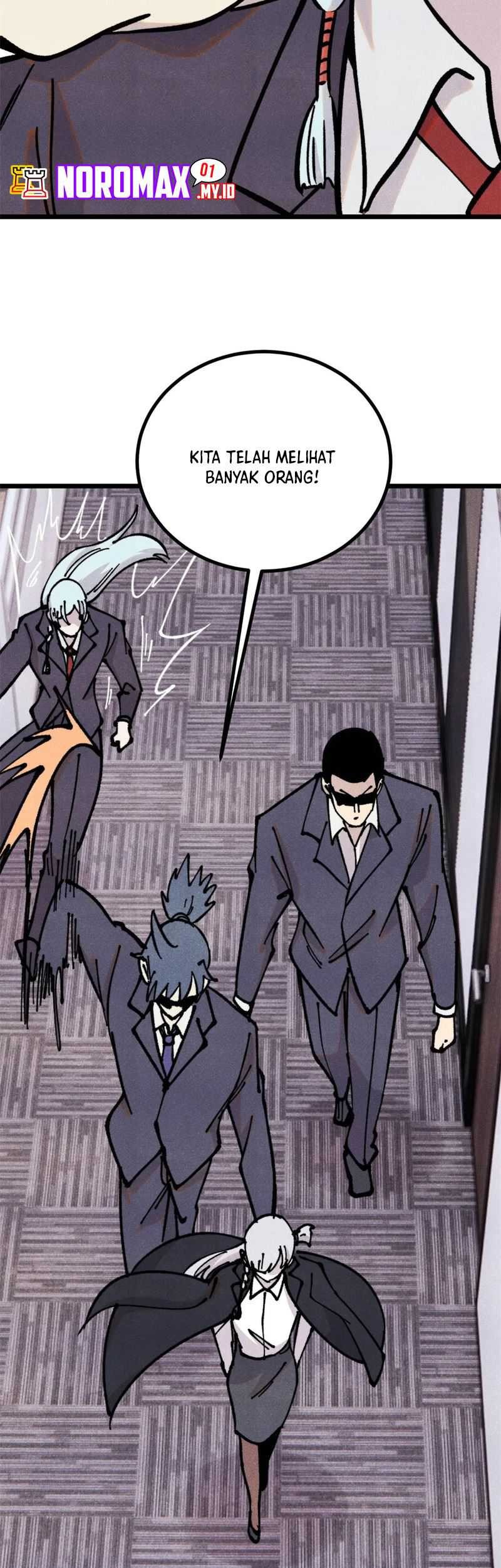 All Hail the Sect Leader Chapter 424 Gambar 53