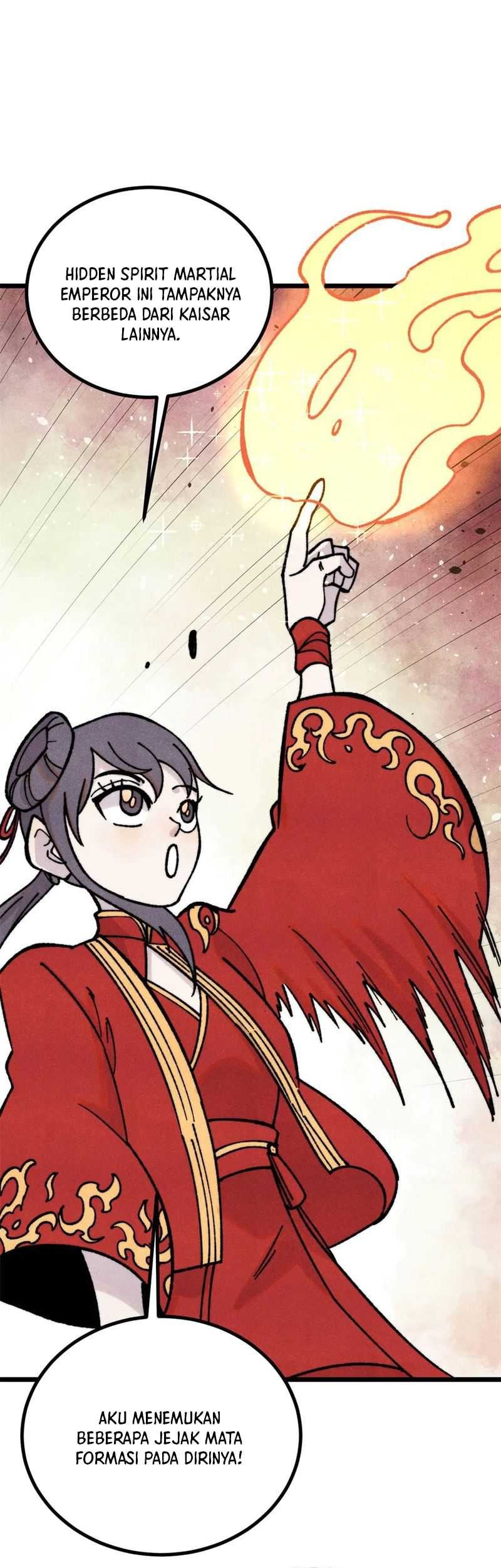 All Hail the Sect Leader Chapter 424 Gambar 10