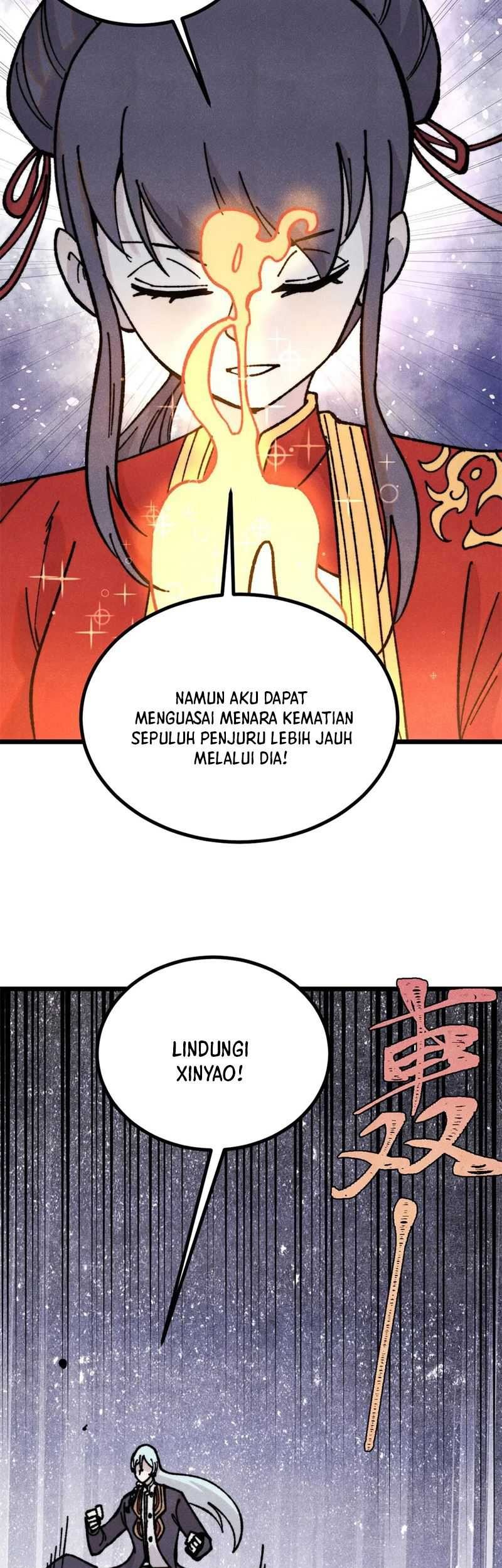 All Hail the Sect Leader Chapter 424 Gambar 12