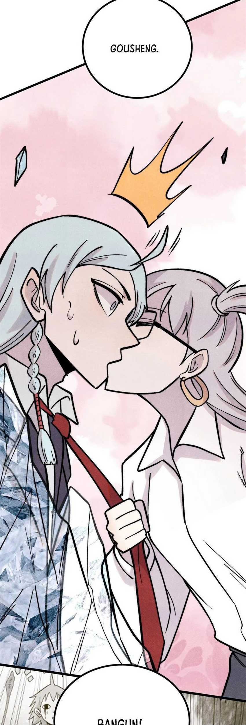 All Hail the Sect Leader Chapter 425 Gambar 22