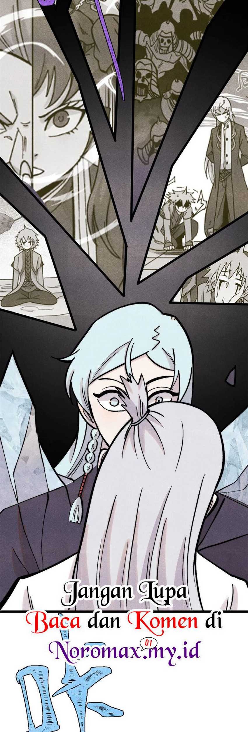 All Hail the Sect Leader Chapter 425 Gambar 24