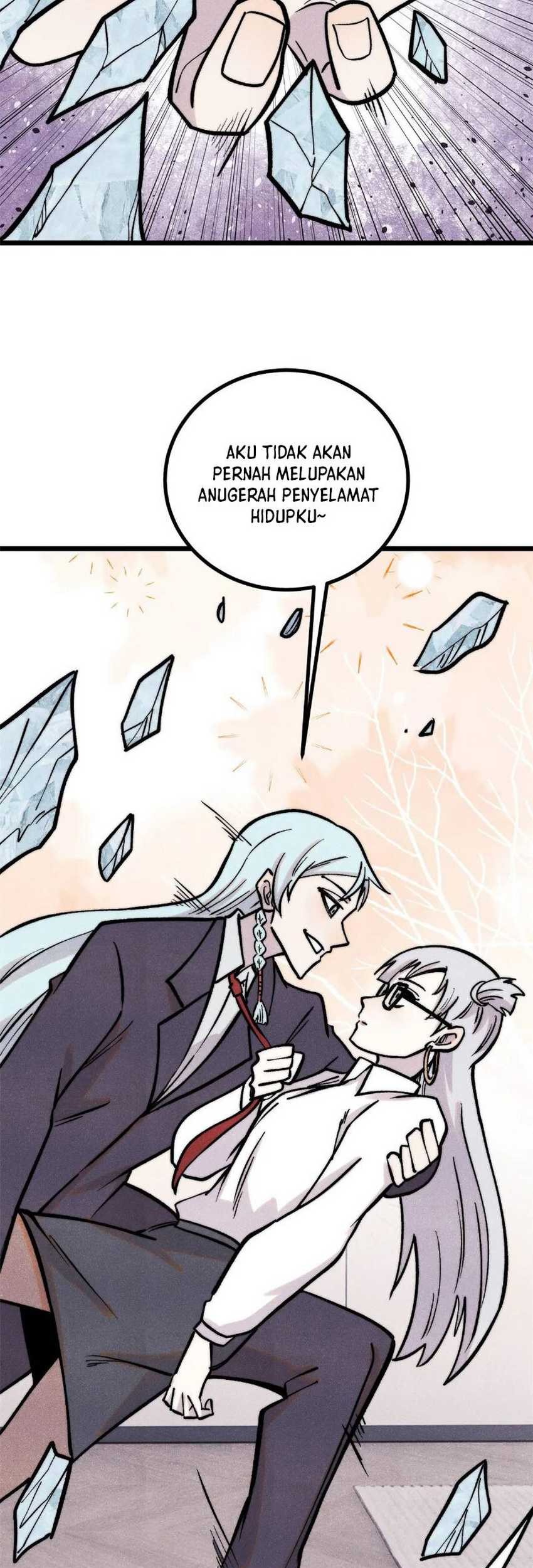 All Hail the Sect Leader Chapter 425 Gambar 26