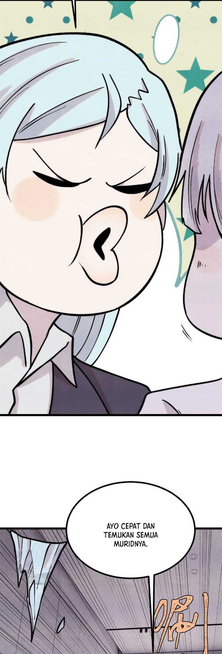 All Hail the Sect Leader Chapter 425 Gambar 28