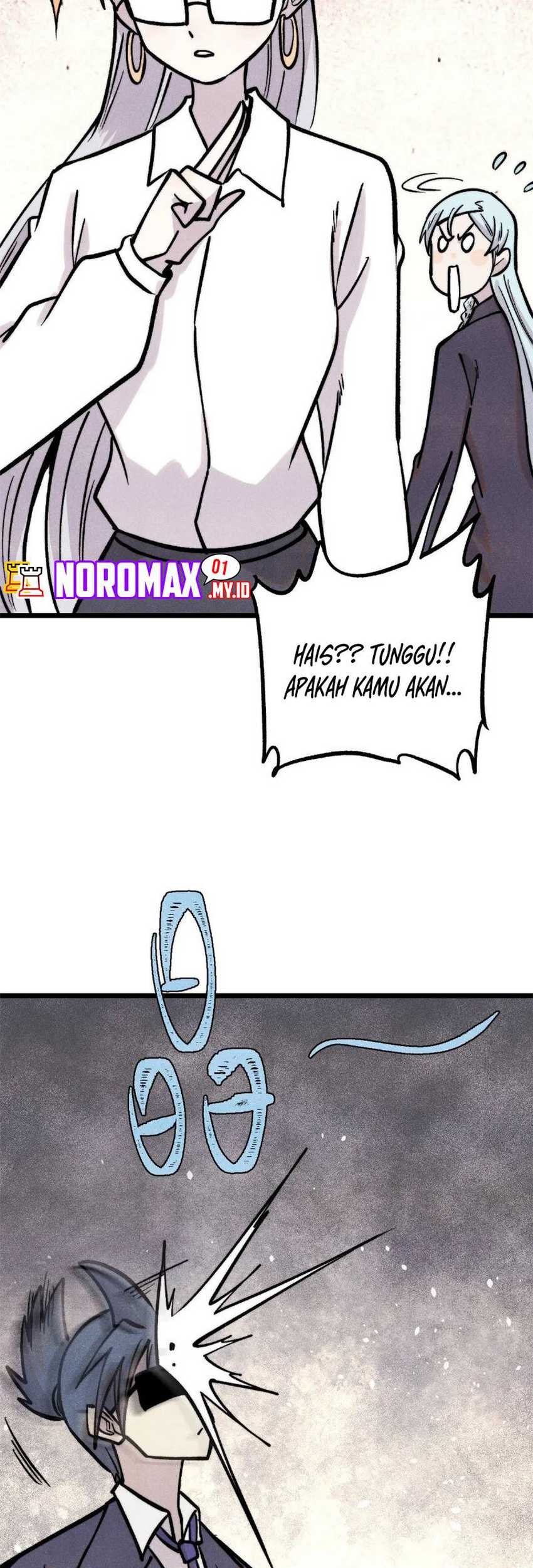 All Hail the Sect Leader Chapter 425 Gambar 32