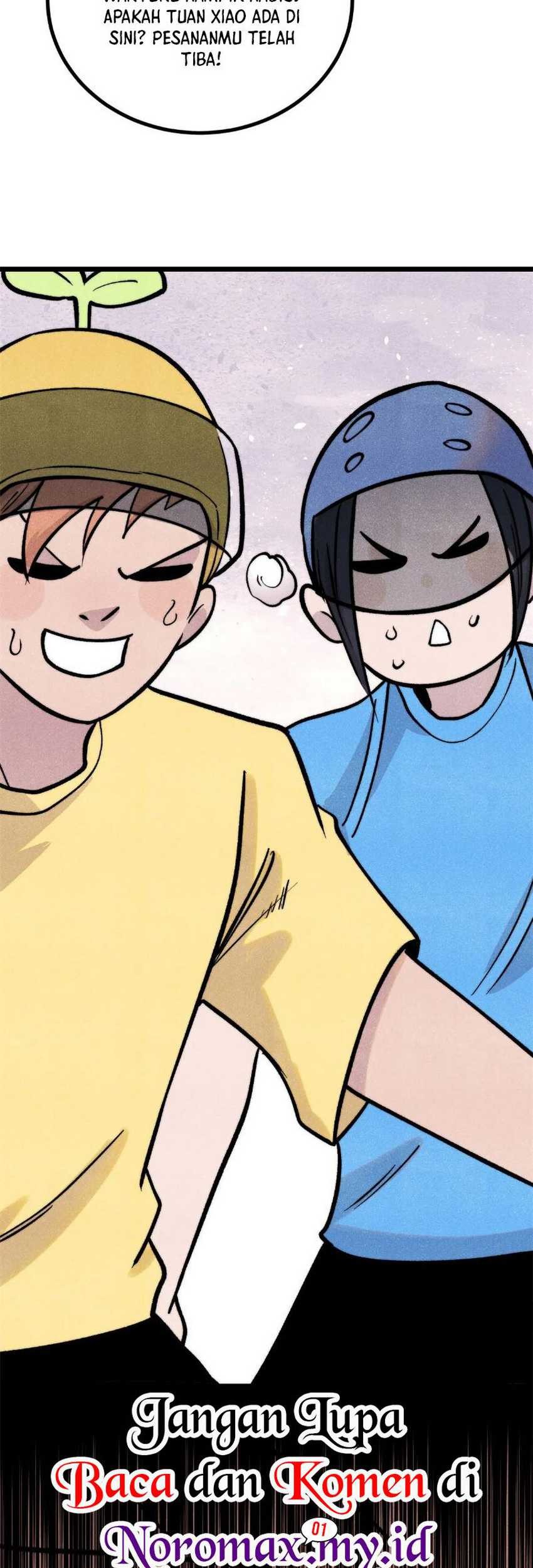 All Hail the Sect Leader Chapter 425 Gambar 40