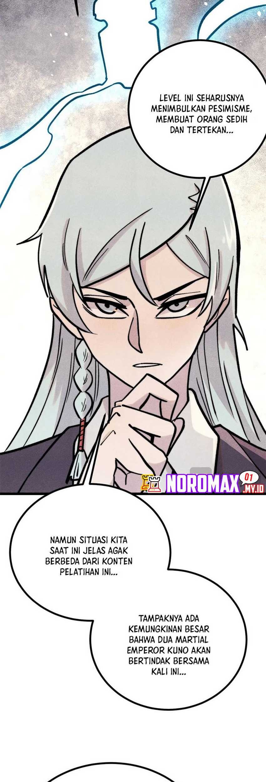 All Hail the Sect Leader Chapter 425 Gambar 45