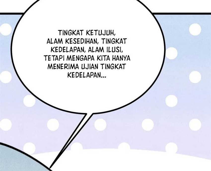 All Hail the Sect Leader Chapter 425 Gambar 46