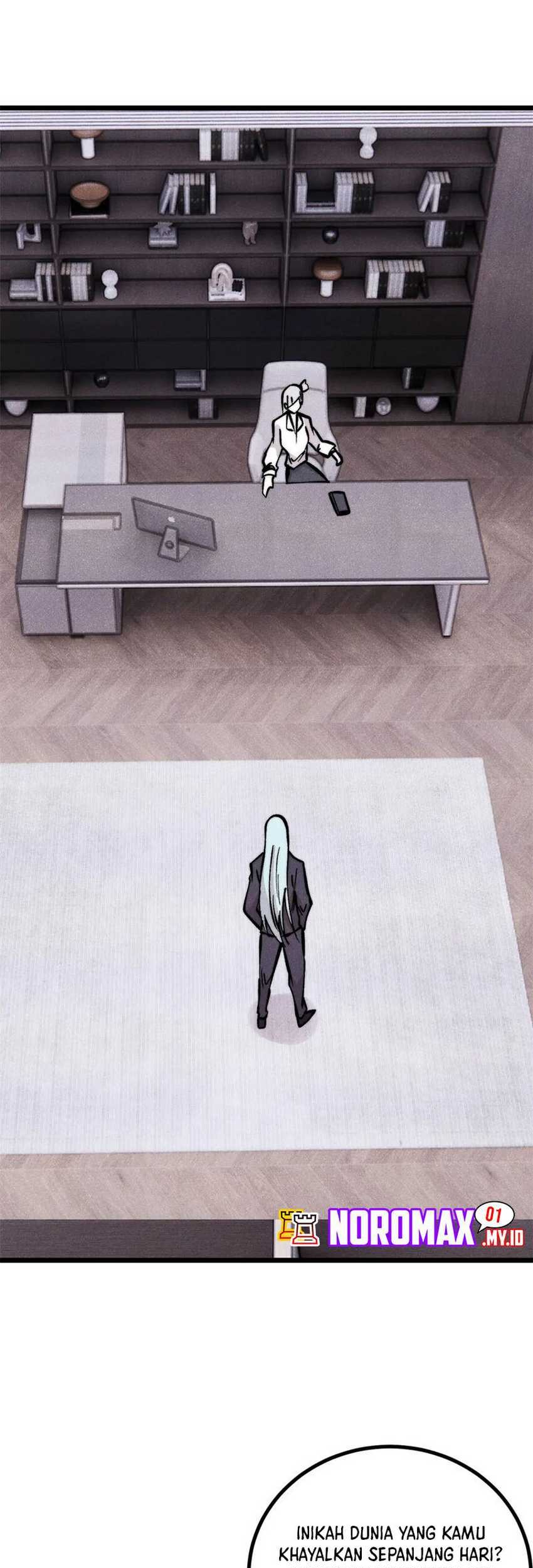 All Hail the Sect Leader Chapter 425 Gambar 4