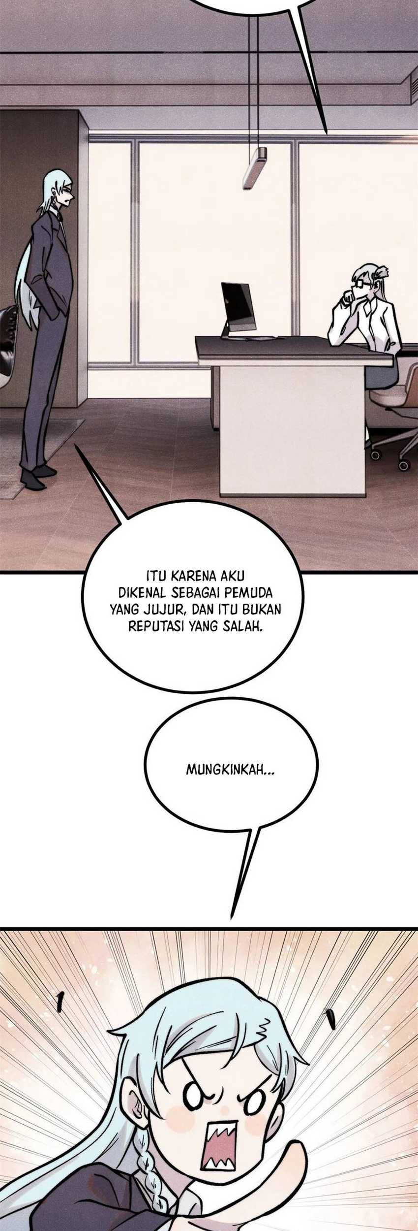 All Hail the Sect Leader Chapter 425 Gambar 8