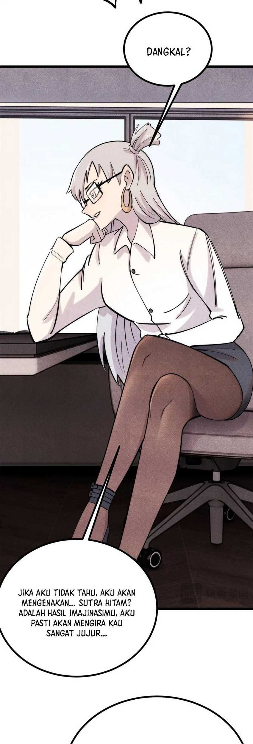 All Hail the Sect Leader Chapter 425 Gambar 10