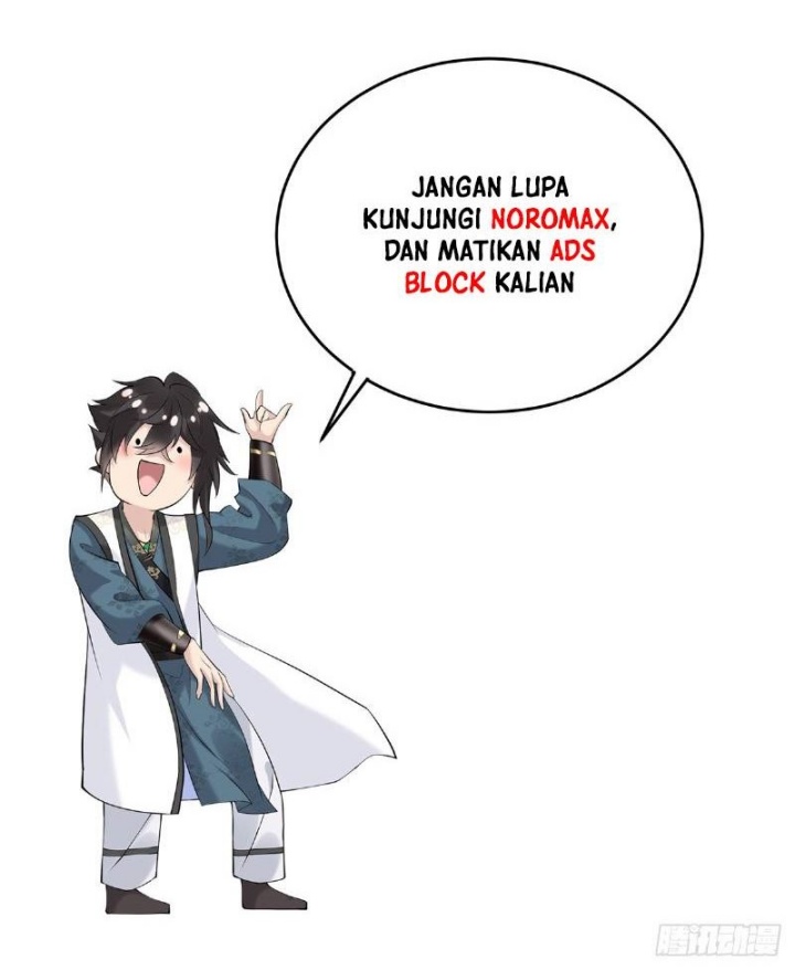 All Hail the Sect Leader Chapter 428 Gambar 61