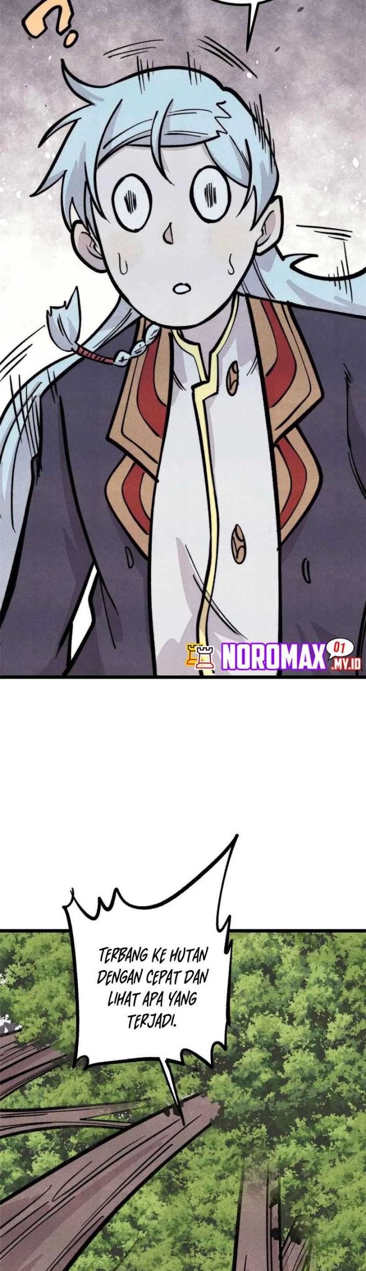All Hail the Sect Leader Chapter 429 Gambar 14