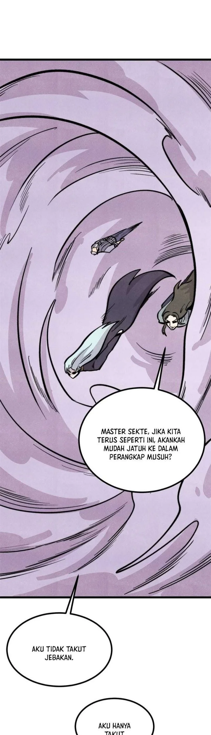 All Hail the Sect Leader Chapter 441 Gambar 41