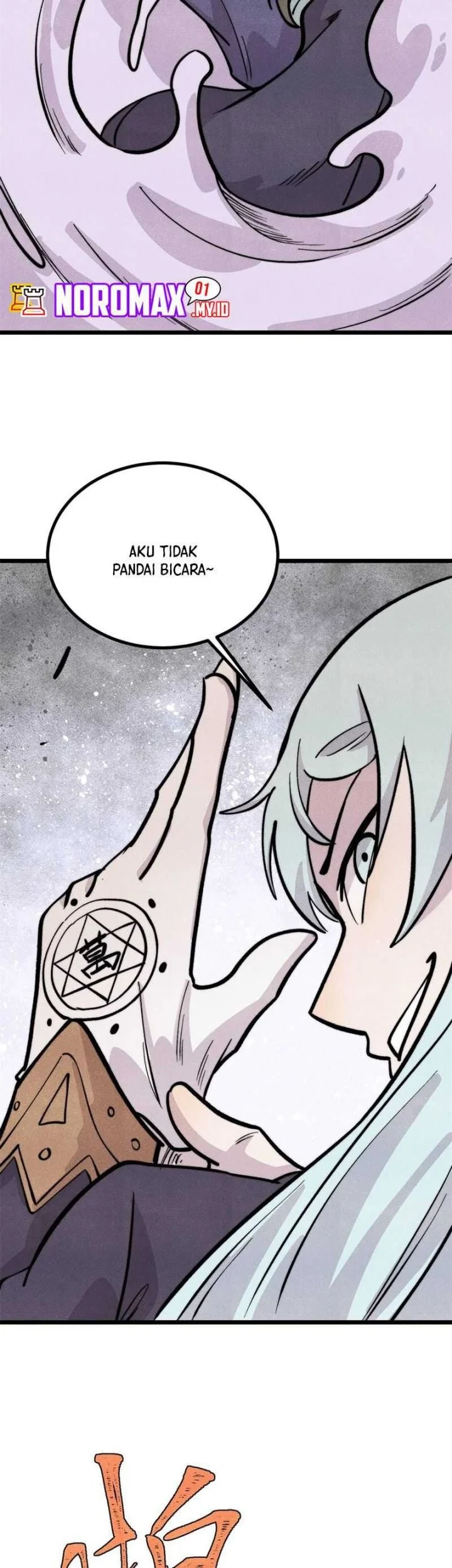 All Hail the Sect Leader Chapter 441 Gambar 45