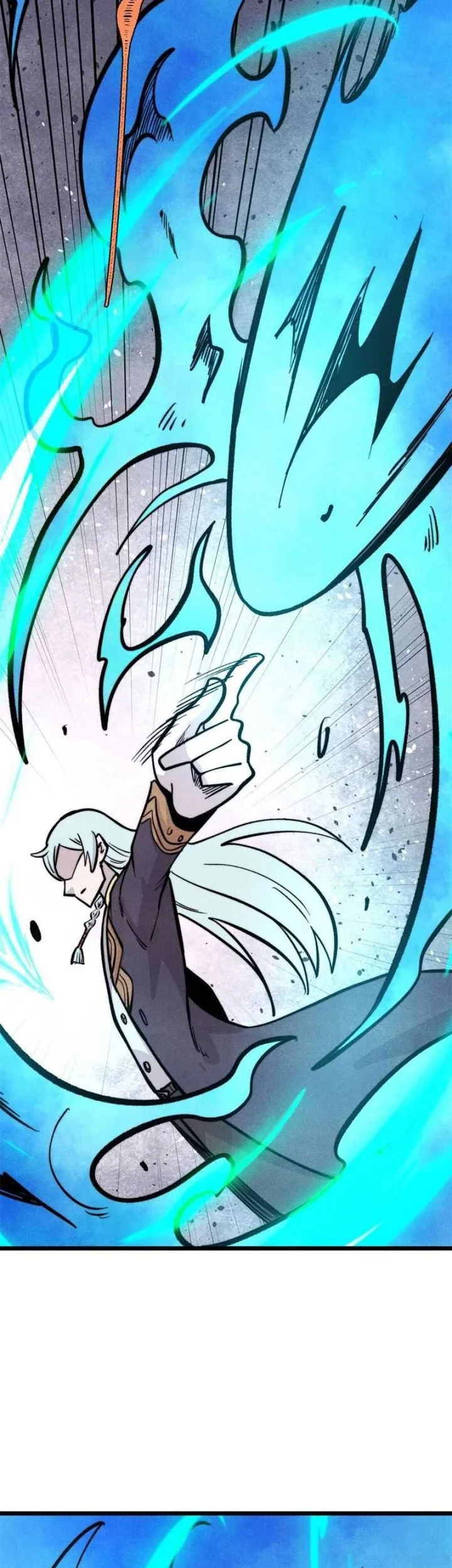 All Hail the Sect Leader Chapter 441 Gambar 47