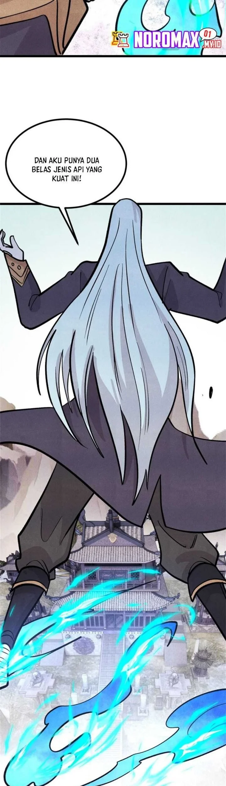 All Hail the Sect Leader Chapter 441 Gambar 51