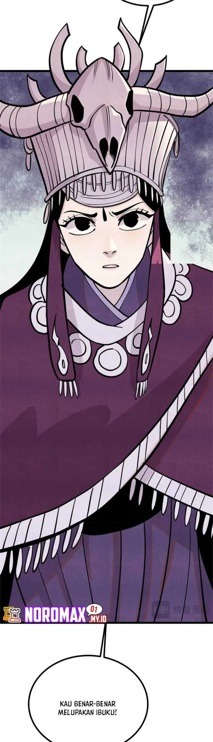 All Hail the Sect Leader Chapter 441 Gambar 57