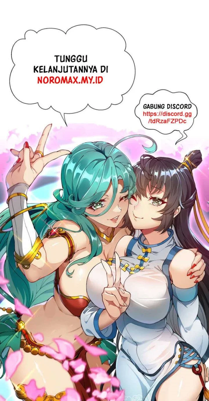 All Hail the Sect Leader Chapter 441 Gambar 62