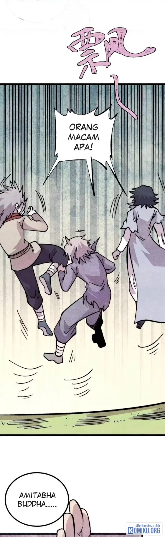 All Hail the Sect Leader Chapter 543 Gambar 18