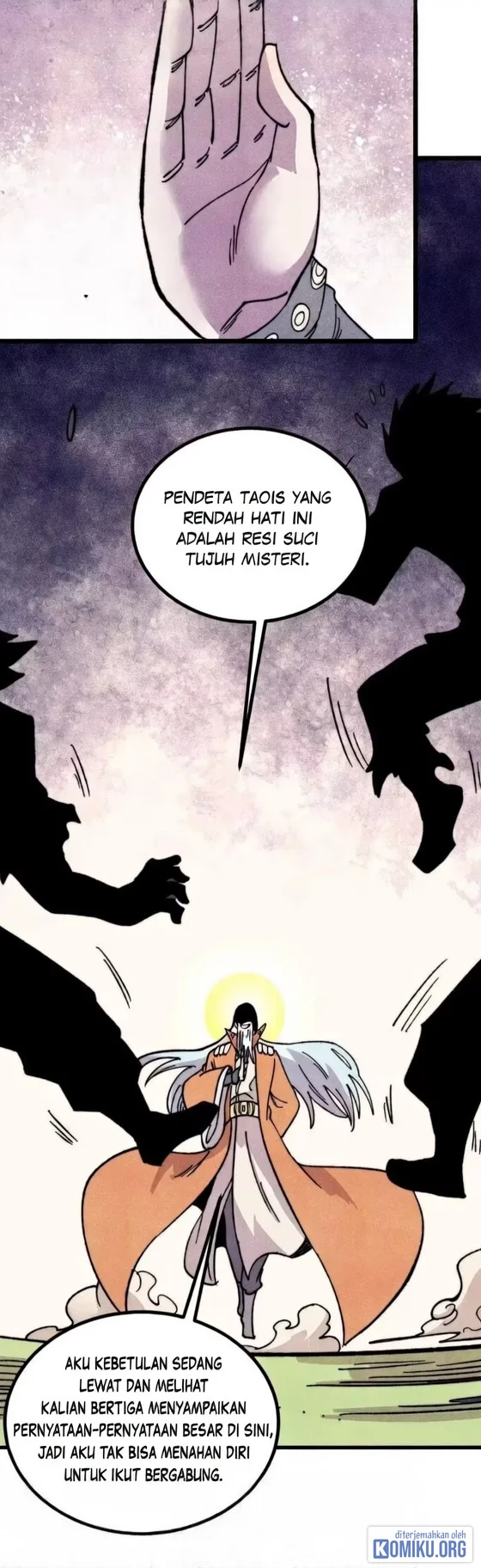All Hail the Sect Leader Chapter 543 Gambar 19