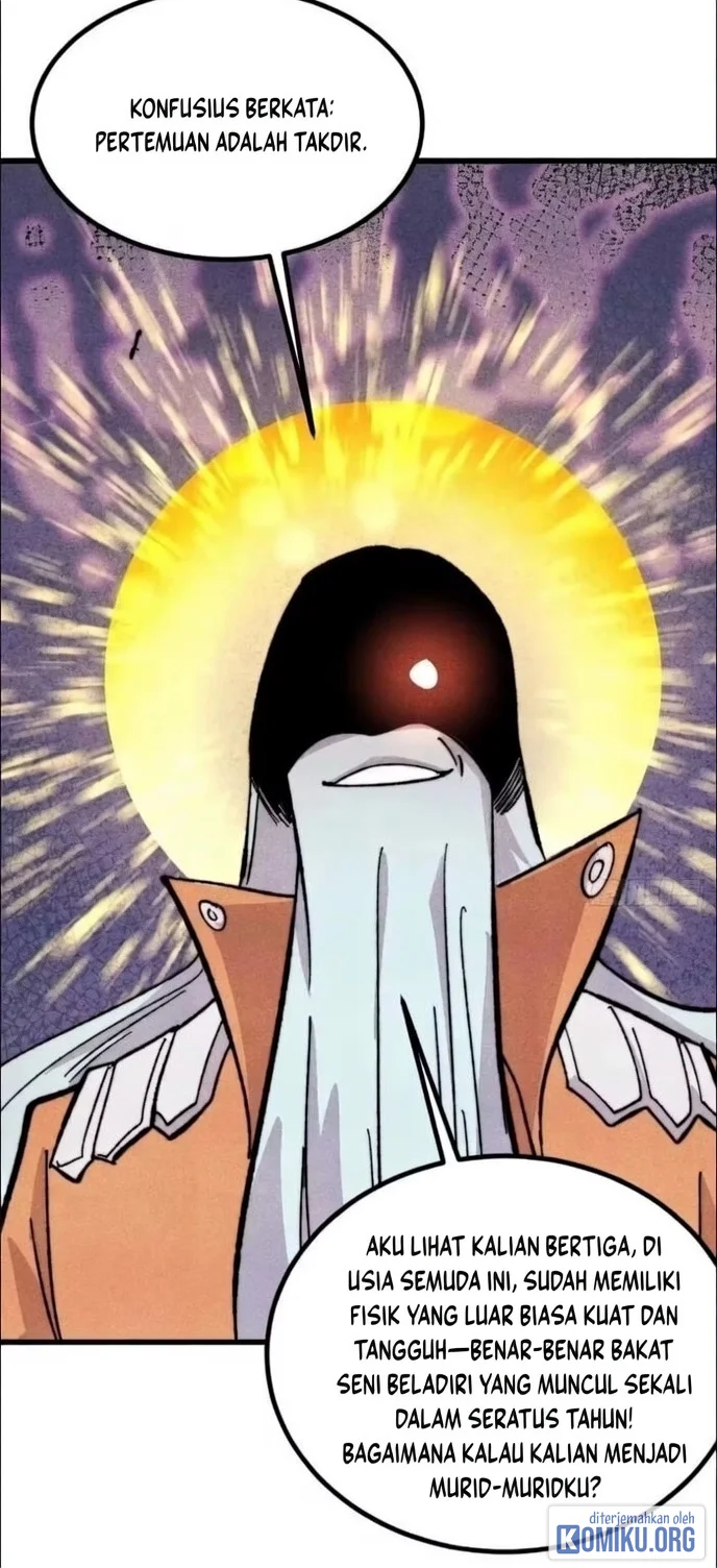All Hail the Sect Leader Chapter 543 Gambar 21
