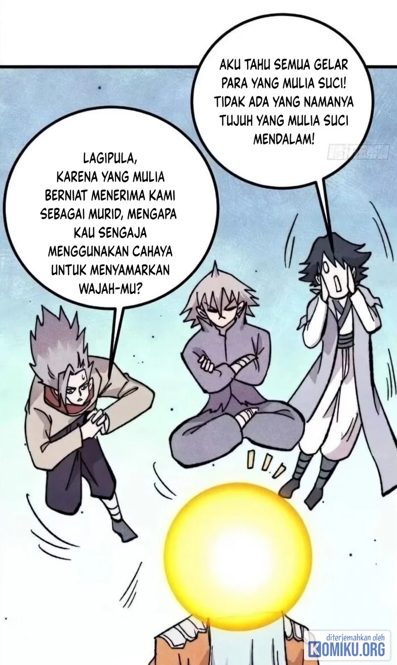 All Hail the Sect Leader Chapter 543 Gambar 22