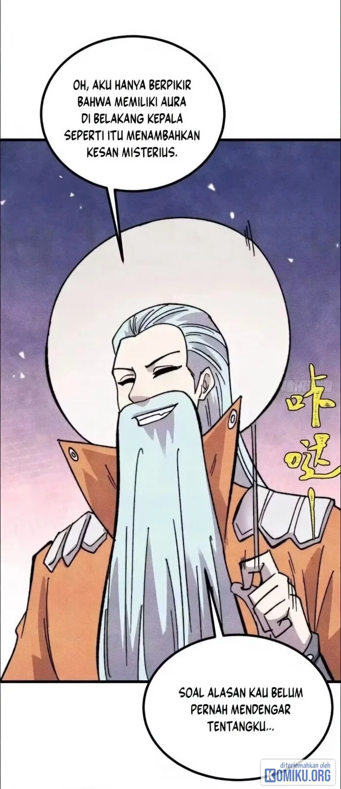 All Hail the Sect Leader Chapter 543 Gambar 24
