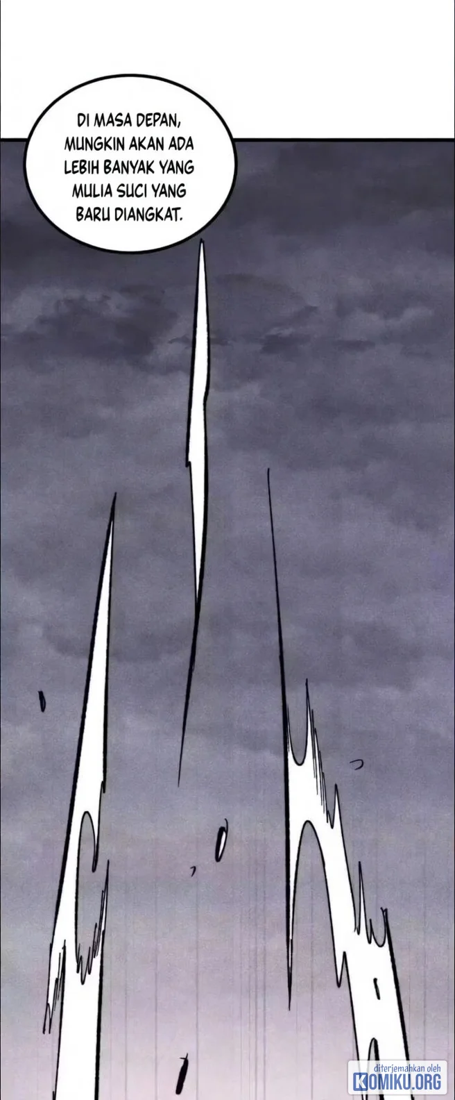 All Hail the Sect Leader Chapter 543 Gambar 26