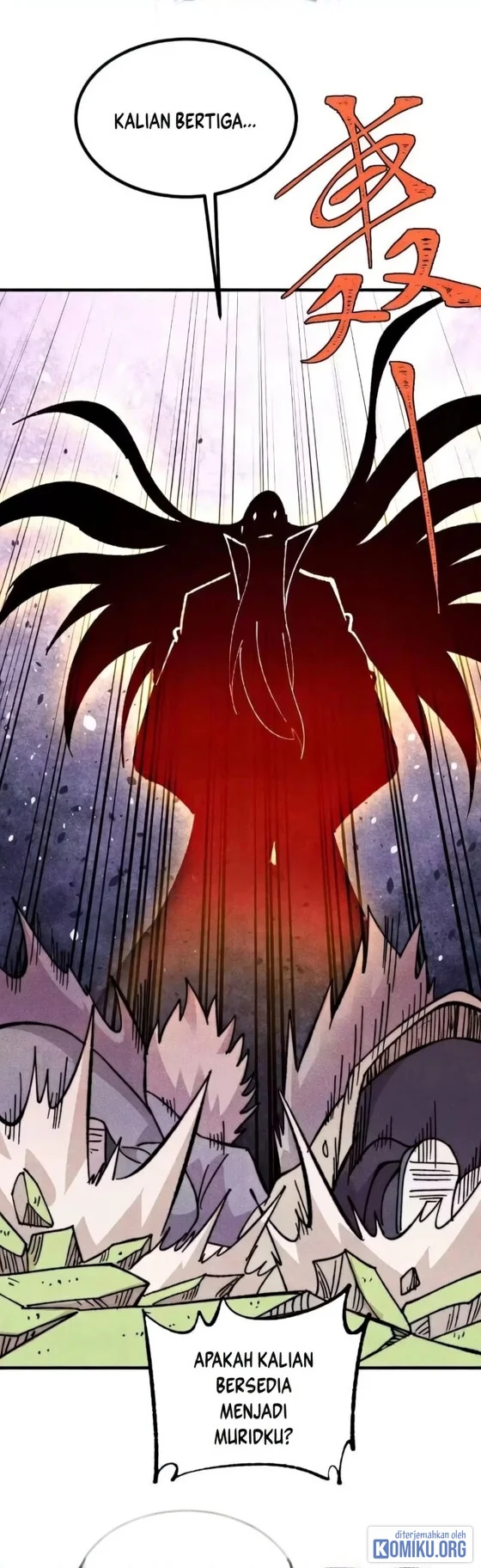 All Hail the Sect Leader Chapter 543 Gambar 29