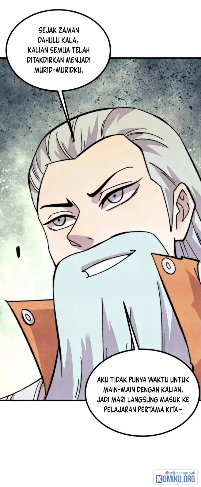 All Hail the Sect Leader Chapter 543 Gambar 32