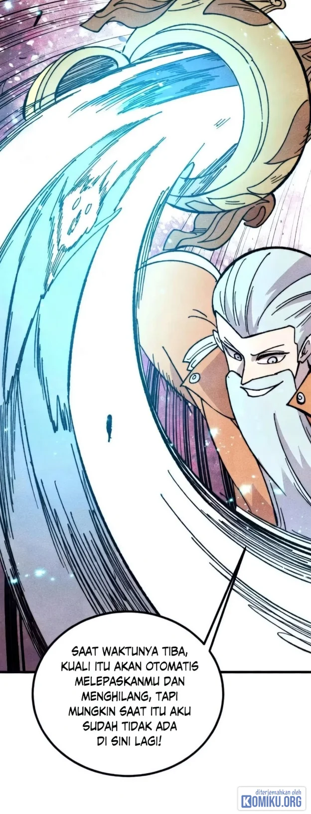 All Hail the Sect Leader Chapter 543 Gambar 34