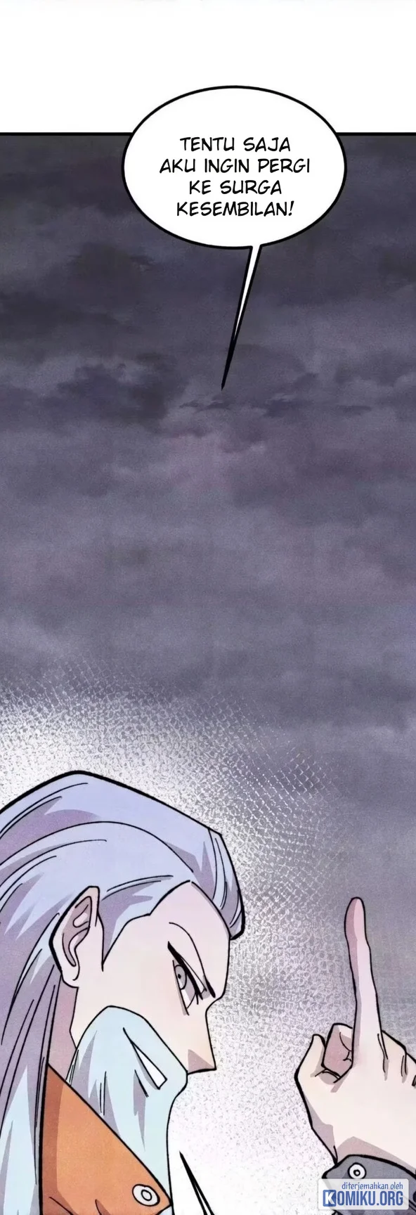 All Hail the Sect Leader Chapter 543 Gambar 37