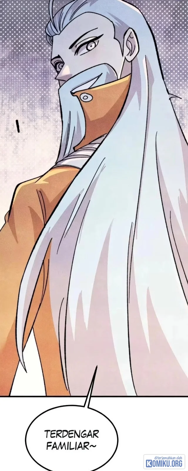 All Hail the Sect Leader Chapter 543 Gambar 42
