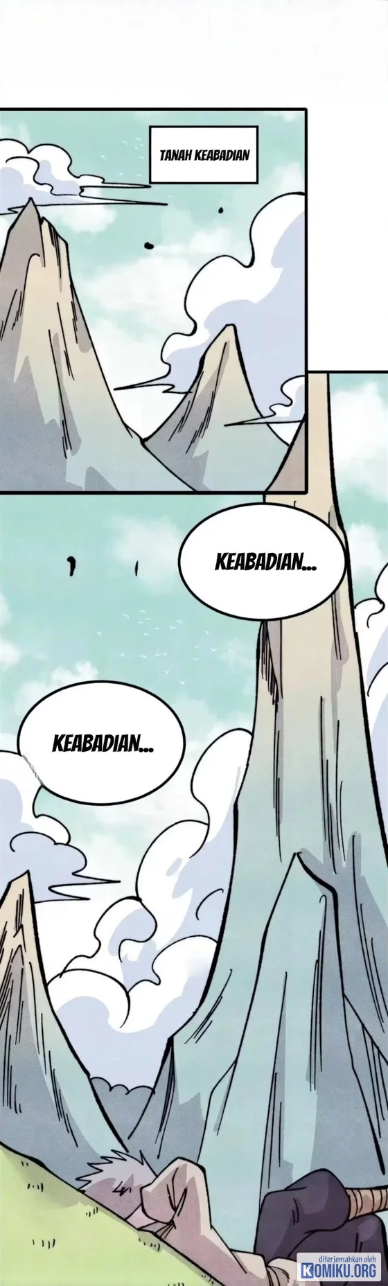 All Hail the Sect Leader Chapter 543 Gambar 5