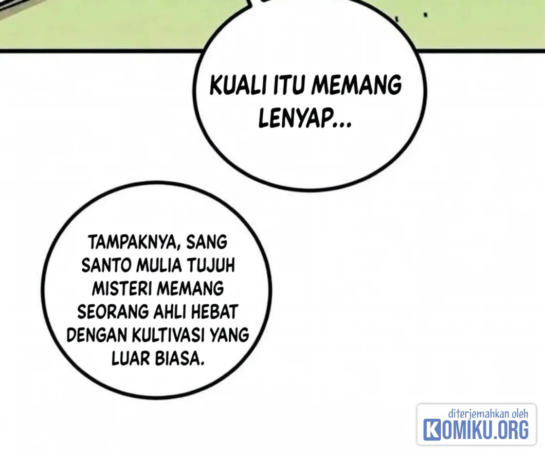 All Hail the Sect Leader Chapter 544 Gambar 10
