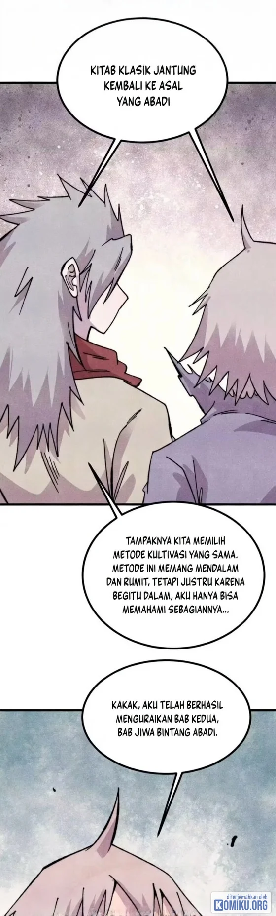 All Hail the Sect Leader Chapter 544 Gambar 12