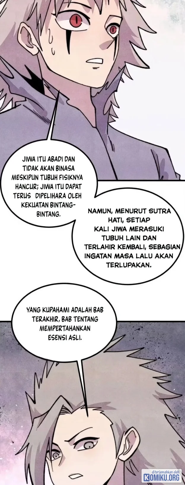 All Hail the Sect Leader Chapter 544 Gambar 13