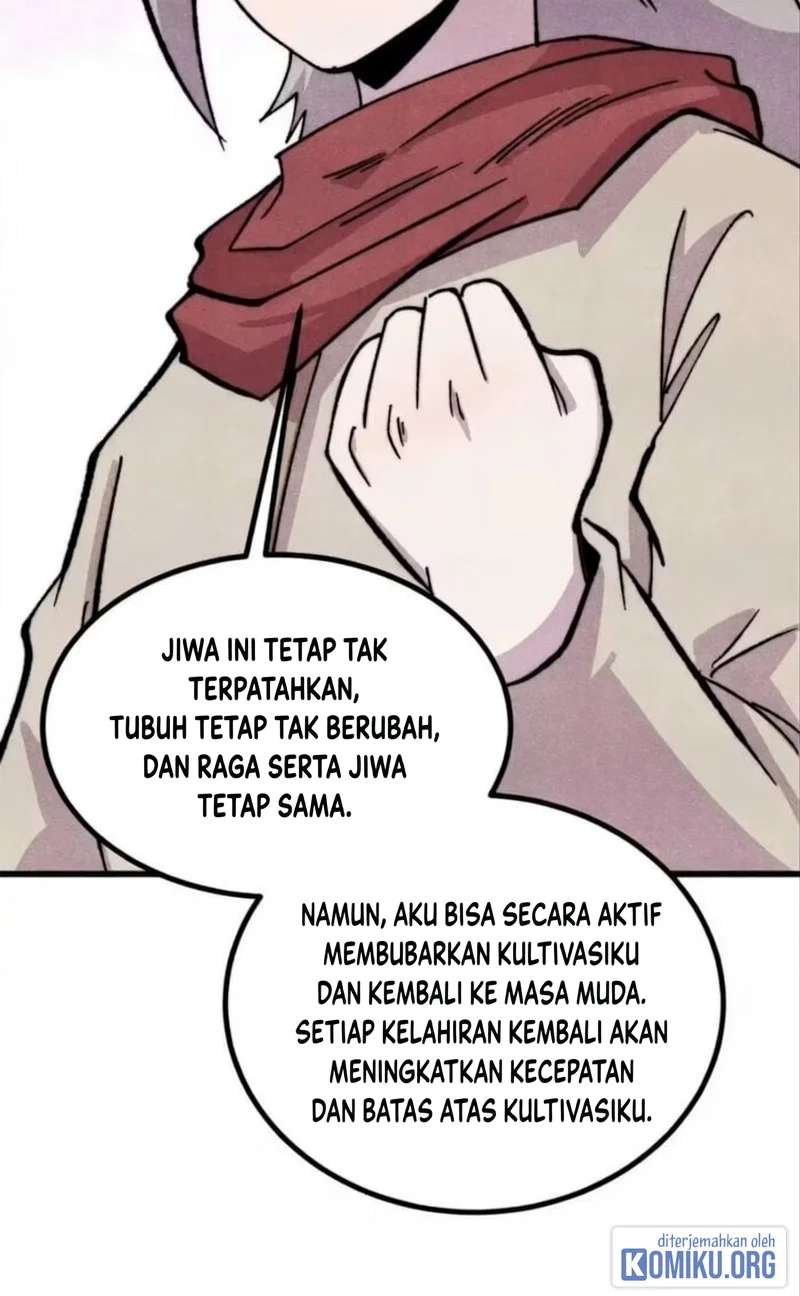 All Hail the Sect Leader Chapter 544 Gambar 14