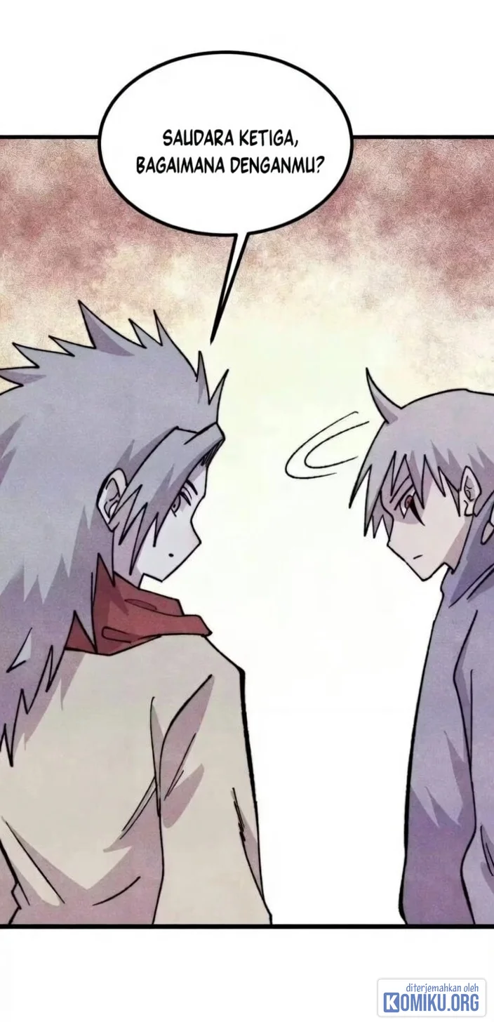 All Hail the Sect Leader Chapter 544 Gambar 15