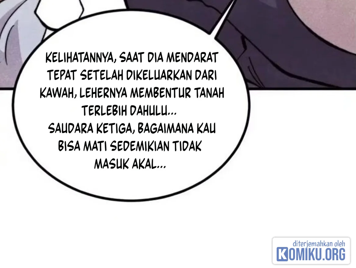 All Hail the Sect Leader Chapter 544 Gambar 18