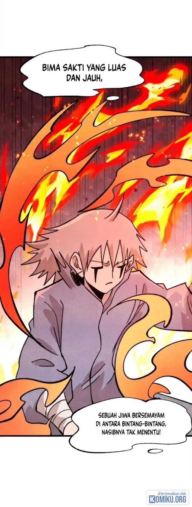 Manhua All Hail the Sect Leader Chapter 544 gambar 2