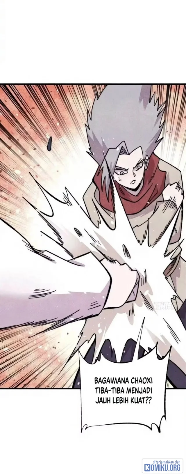 All Hail the Sect Leader Chapter 544 Gambar 25