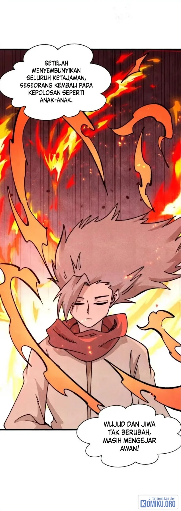 All Hail the Sect Leader Chapter 544 Gambar 3