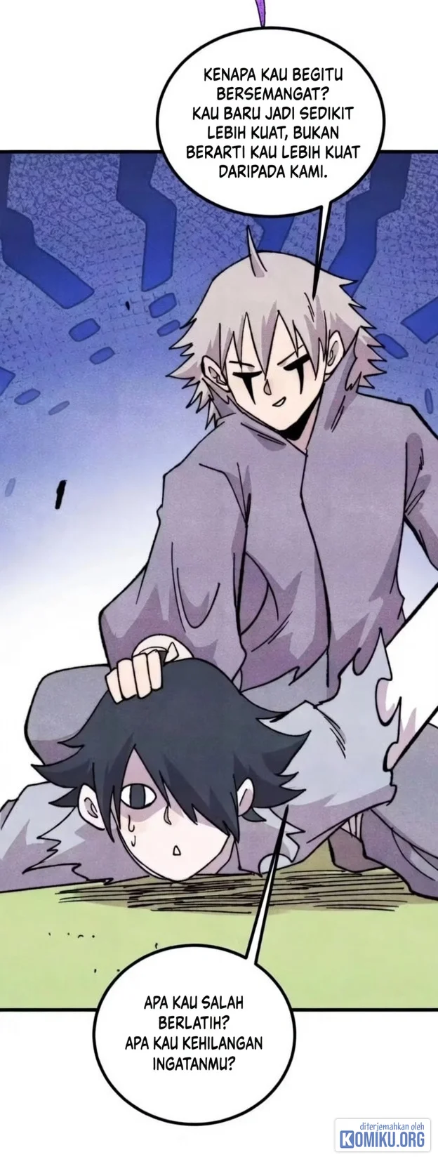 All Hail the Sect Leader Chapter 544 Gambar 32