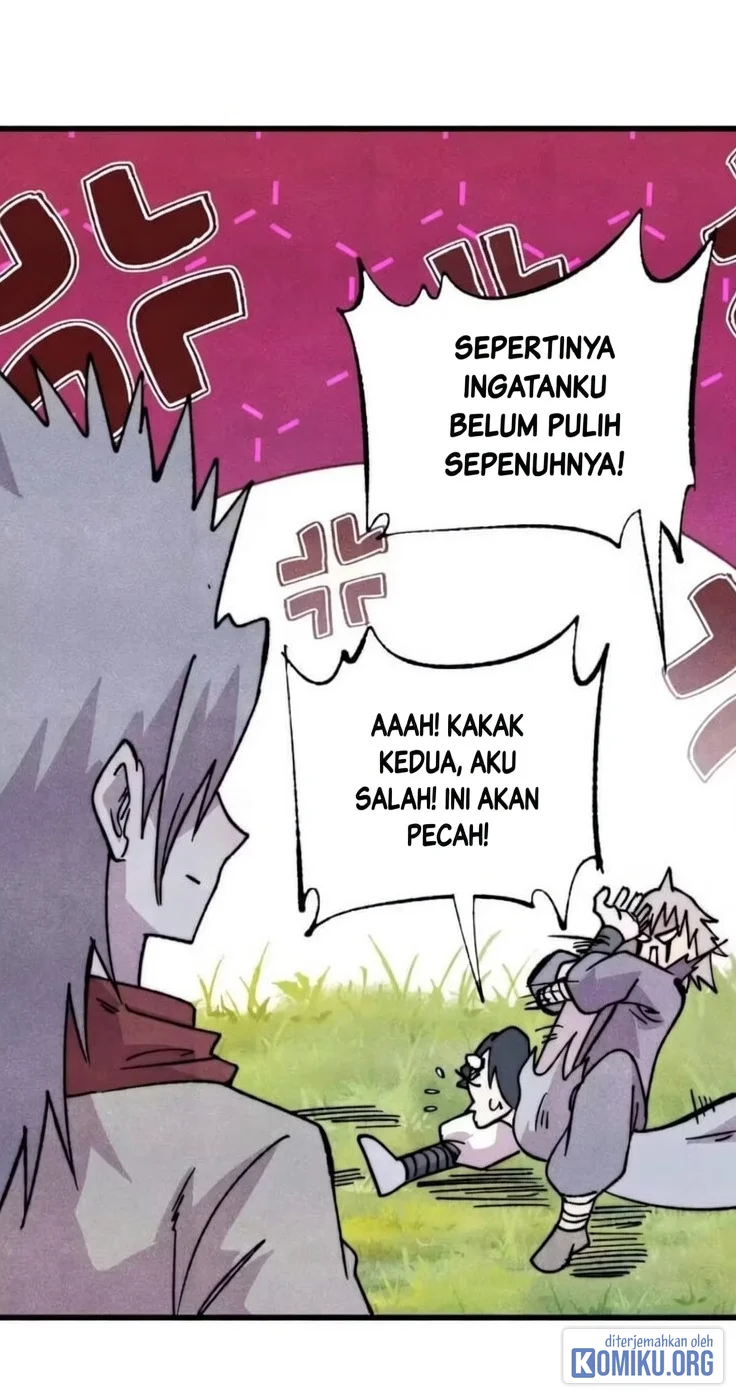 All Hail the Sect Leader Chapter 544 Gambar 34
