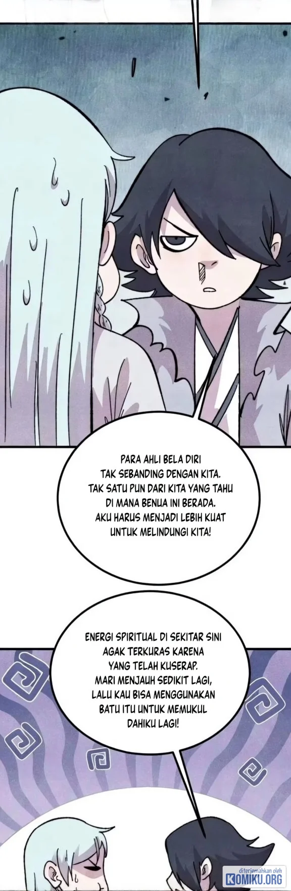 All Hail the Sect Leader Chapter 544 Gambar 40