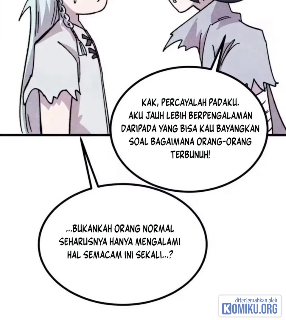 All Hail the Sect Leader Chapter 544 Gambar 41